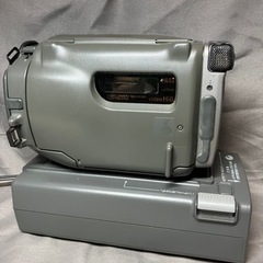 ソニー SONY Hi8ビデオカメラ CCD-TR2 　再生OKの画像