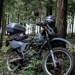 ホンダ オフロード XLR125