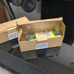 ルンバのバッテリー