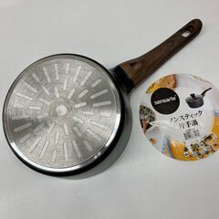 SENSARTE 片手鍋 18cm ソースパン IH対応 5層構造の画像