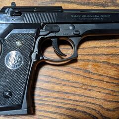 【P.BERETTA】エアガンの画像