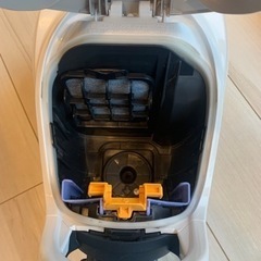 掃除機　三菱 MITSUBISHI TC-FJ2X-Cの画像