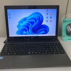 😸【超美品】最新Windows11「Acer」正規Office2...