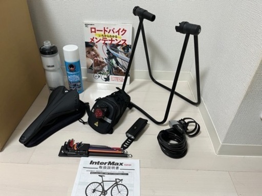 ロードバイクInter Max KOBALT SHIMANO105