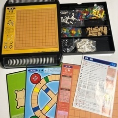 ボードゲームの画像