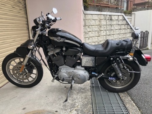 【エンジン好調】ハーレースポーツスター　キャブ車