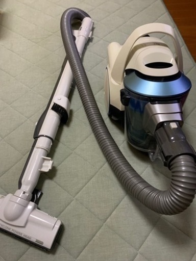 サイクロン式　プラズマクラスター　掃除機