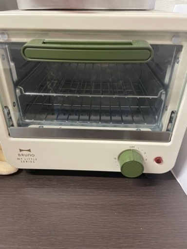 トースターオーブン