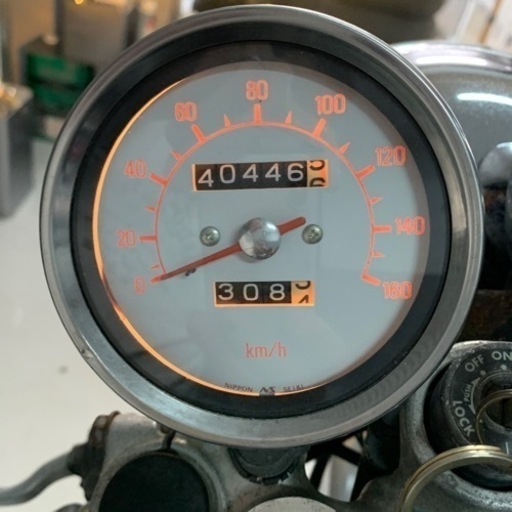 YAMAHA☆SR400☆車検有☆実働☆