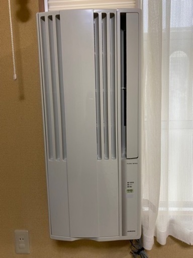 コロナ　ウインドウクーラー