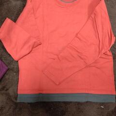 子供服　古着　トレーナー　お譲りします。