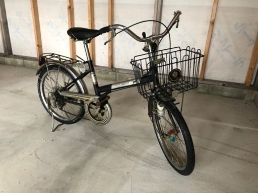 お取引き中【オススメ】HATTRI BRONCO 変速付自転車