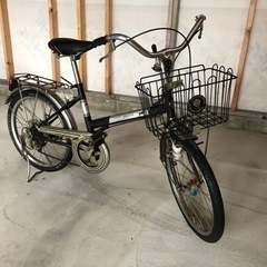 お取引き中【オススメ】HATTRI BRONCO 変速付自転車　