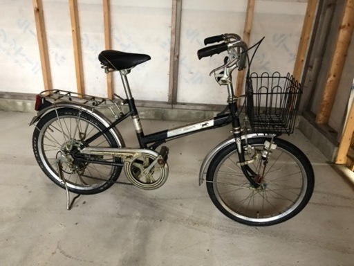 お取引き中【オススメ】HATTRI BRONCO 変速付自転車　