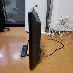 SHARP 液晶カラーテレビ LC-32W35 32インチの画像