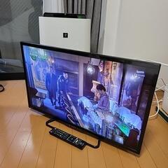 SHARP 液晶カラーテレビ LC-32W35 32インチ