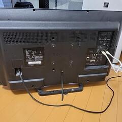 SHARP 液晶カラーテレビ LC-32W35 32インチの画像