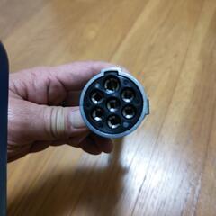 牽引車用７芯プラグの画像