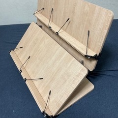 韓国　大型サイズ2段書見台　nice 204D パソコンスタンド