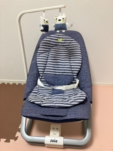 バウンサー　joje  三ヶ月使用の美品♫