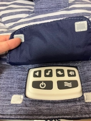 バウンサー　joje  三ヶ月使用の美品♫