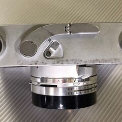 金泉黄ララ　Canon canonet キャノン　キャノネット　フィルムカメラ　レンズ付きの画像