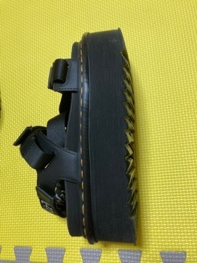 マーチン 厚底サンダル EU37(23.5cm)