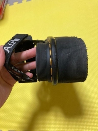 マーチン 厚底サンダル EU37(23.5cm)