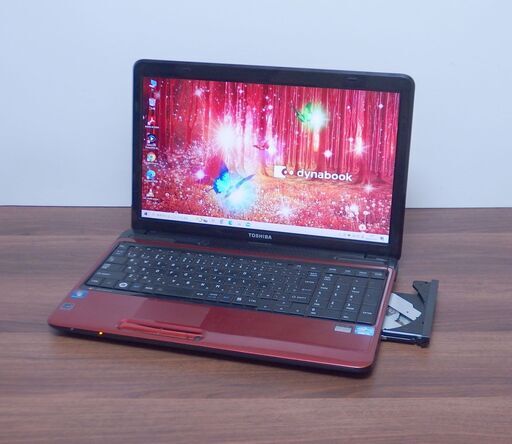 東芝 dynabook T350/34AR