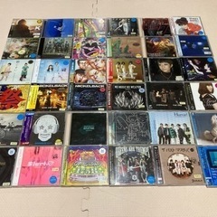 レンタル落ちCD