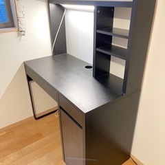 小学生勉強机（6年間使用）／IKEA MICKEシリーズ