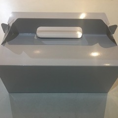 テイクアウトキャリー 21x27 手付きケーキ箱　ケーキ箱　200個