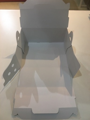 テイクアウトキャリー 21x27 手付きケーキ箱　ケーキ箱　200個