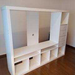 [ 終了]IKEA EXPEDIT 中古 (12/1まで)