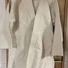 スクール柔道着