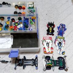 30年ほど前のミニ四駆