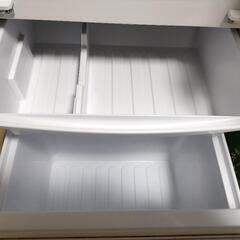 冷蔵庫　SHARP2013年製　説明書付きの画像