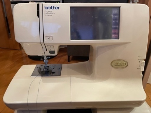 brother最高級コンピュータミシンZZ3-B982
