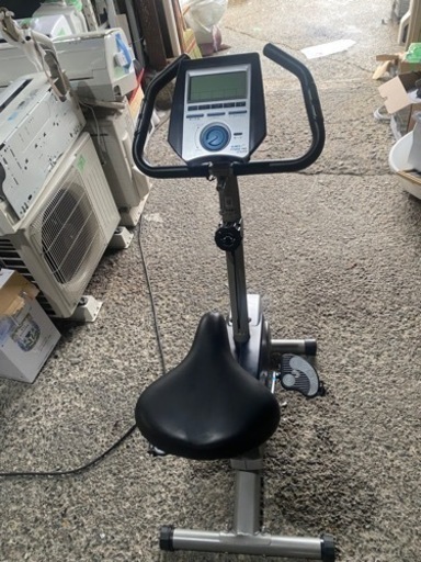 「中古」激安‼️エアロマグネティックバイク AF6200 ✅配達可能?