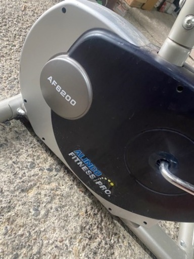 「中古」激安‼️エアロマグネティックバイク AF6200 ✅配達可能?