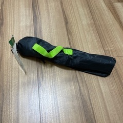 【お譲り先決定】新品アクティブ三脚チェアの画像