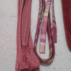 【お話し中】新品あり 帯留め6本の画像