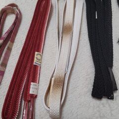 【お話し中】新品あり 帯留め6本の画像