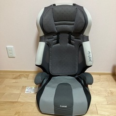 美品　コンビ　ジュニアシート　ジョイトリップ　エアスルーGC エ...