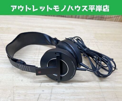 Victor HP-880 ヘッドホン STEREO HEADPHONES ビクター 希少 1979発売 ☆ 札幌市 豊平区 平岸
