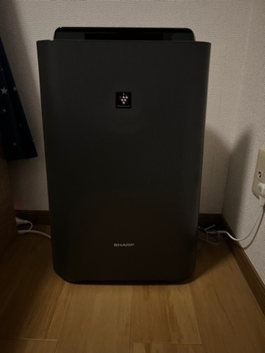 plasmacluster 空気清浄機