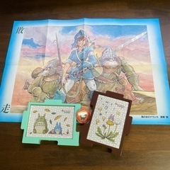 【値下げしました‼️】ジブリグッズセット（4点セット）