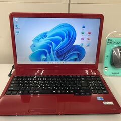 😻【超美品】最新Windows11「NEC」正規Office20...