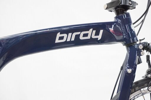 R&M 「リーズ＆ミュラー」 BIRDY AIR 2018年モデル 折り畳み自転車