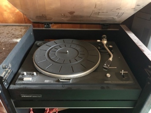 Onkyo レコードプレイヤー